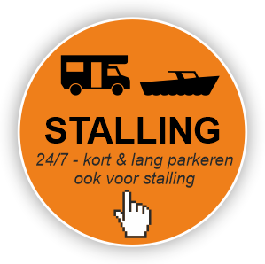 stalling-reserveren Stalling voor uw camper of boot voor 1 tot 365 dagen