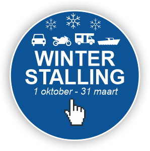 winterstalling Winterstalling van 1 oktober tot 31 maart